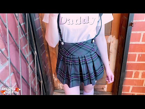 ❤️ Schoolgirl buruja rẹ dick jinna ati fokii dipo ti awọn kilasi. ❤️ Iwa onihoho furo ❌❤